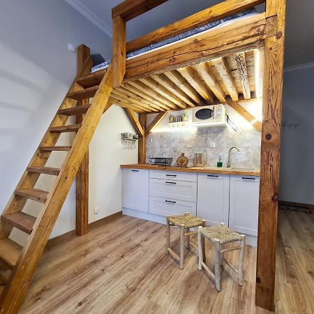 Apartament Starowka 9 Apartment Torun Ngoại thất bức ảnh