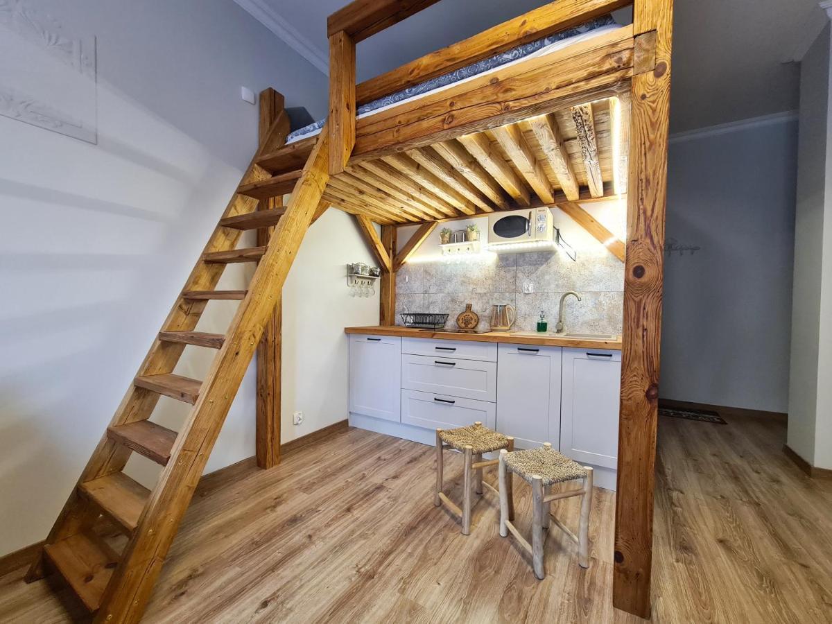 Apartament Starowka 9 Apartment Torun Ngoại thất bức ảnh