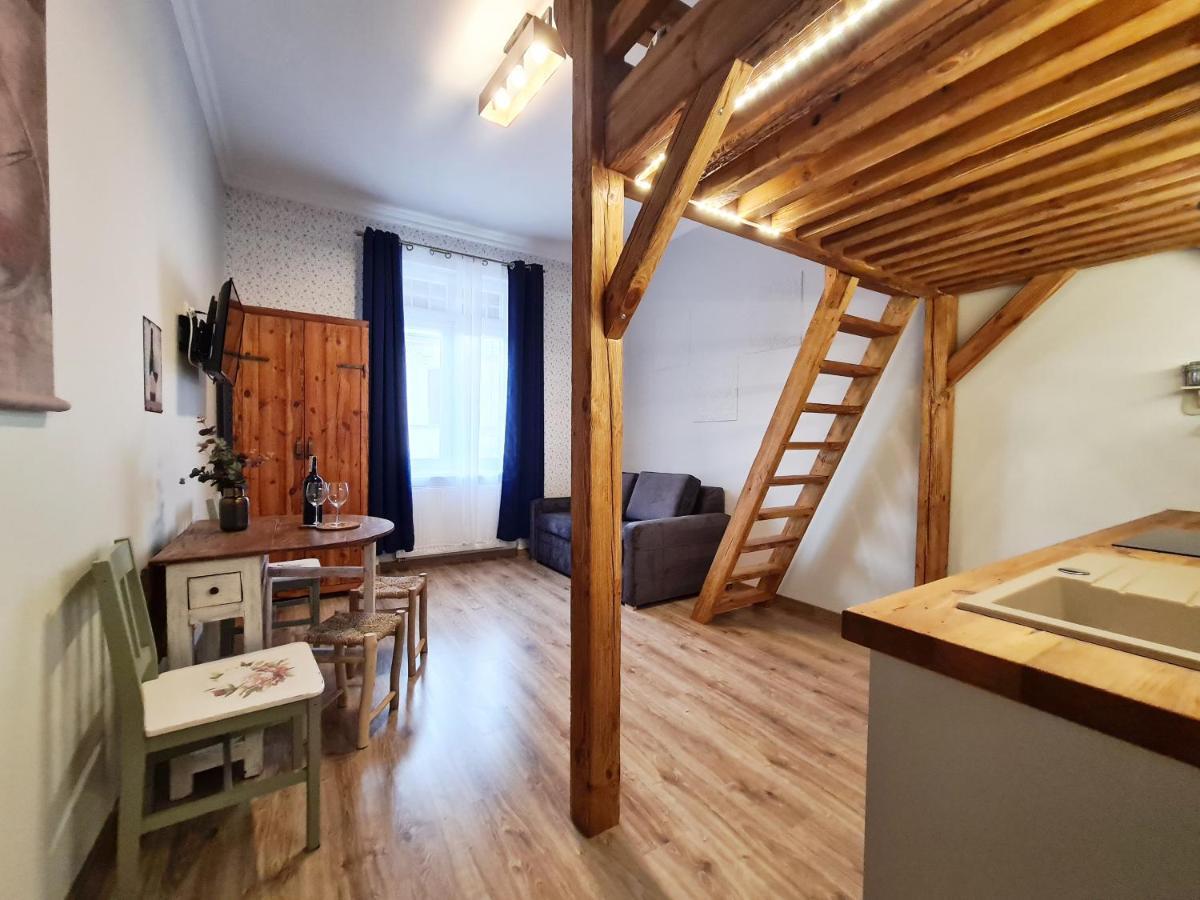 Apartament Starowka 9 Apartment Torun Ngoại thất bức ảnh