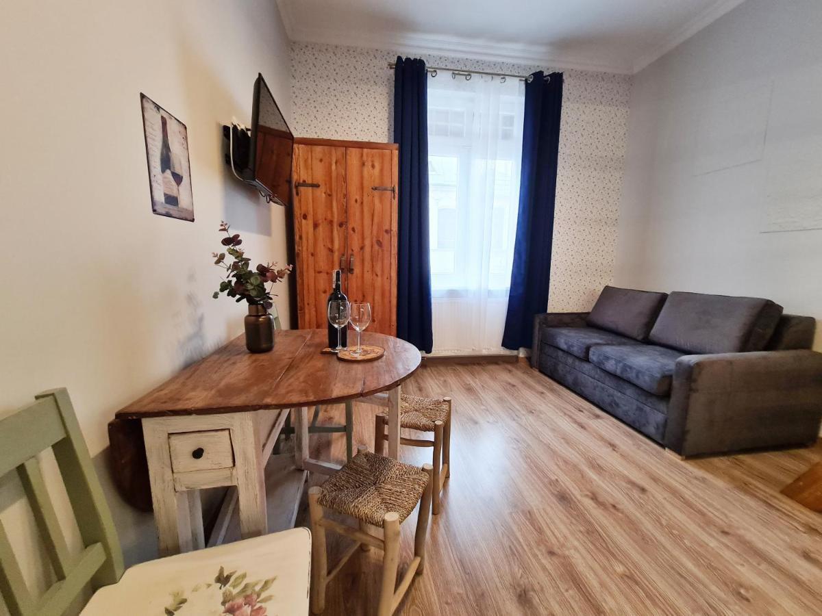 Apartament Starowka 9 Apartment Torun Ngoại thất bức ảnh