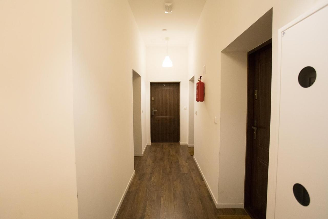 Apartament Starowka 9 Apartment Torun Ngoại thất bức ảnh